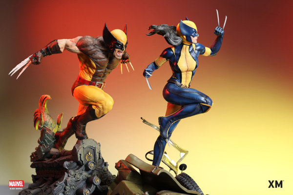 XM Studios X-23